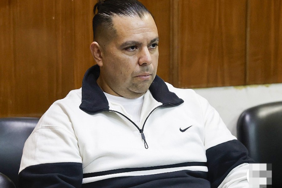 "Me enojé, no controlé y disparé": Luis Guzmán, el peluquero santiagueño que mató a un compañero en Buenos Aires