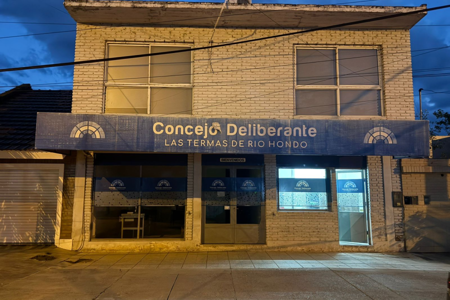 Solicitan la destitución de 3 concejales en Las Termas