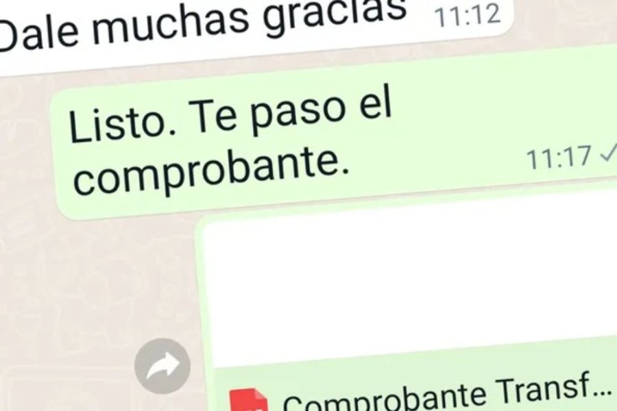 Estafadores jugaron con la desesperación de un vecino y le terminaron sacando más de un millón de pesos