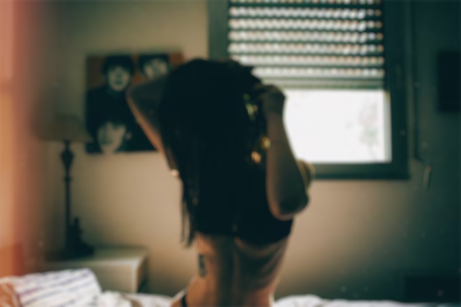 Estilista e influencer santiagueña quiso hacer "plata fácil" y sufre terrible extorsión