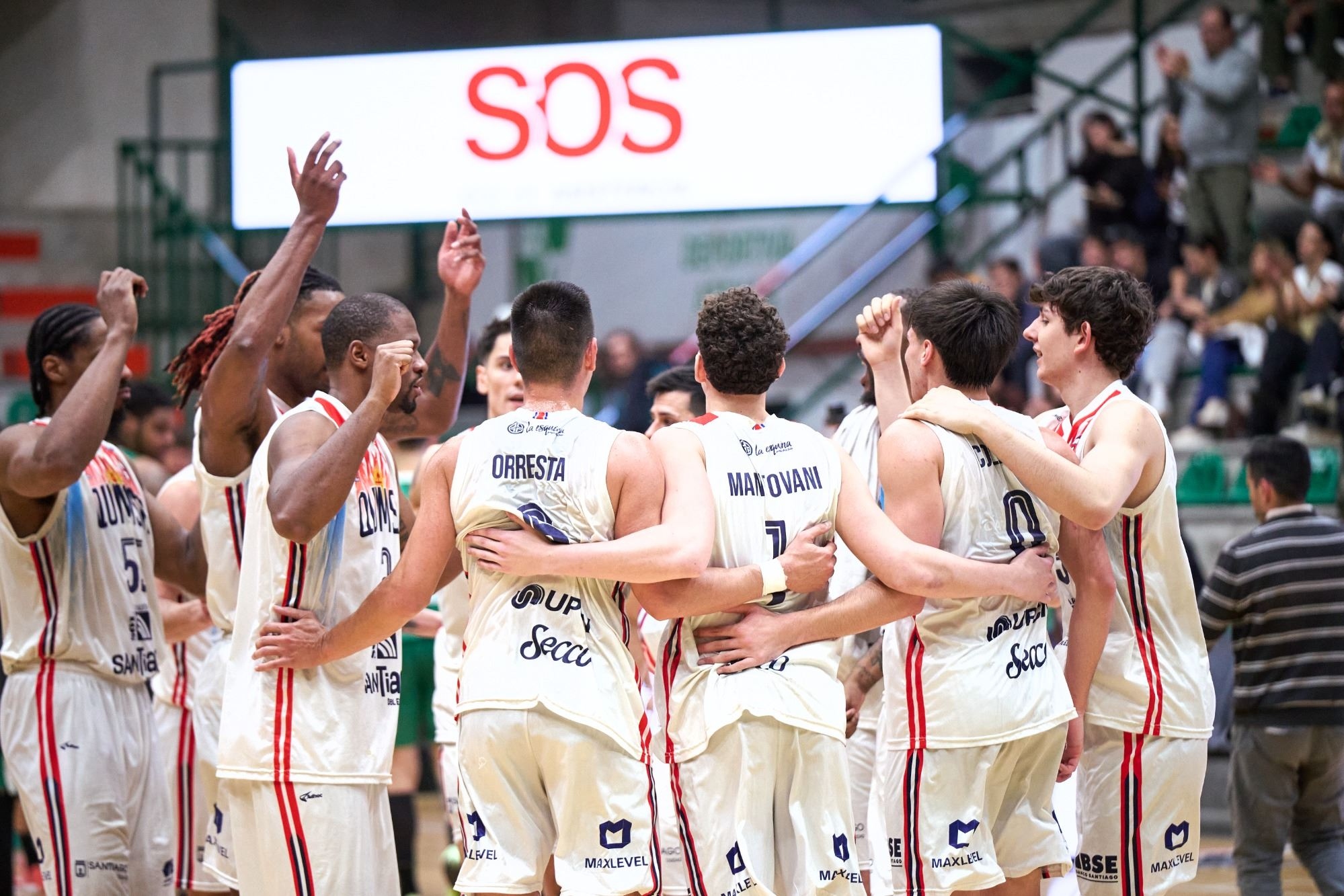 Quimsa busca un triunfo clave en Córdoba para acariciar el "1" de la fase regular