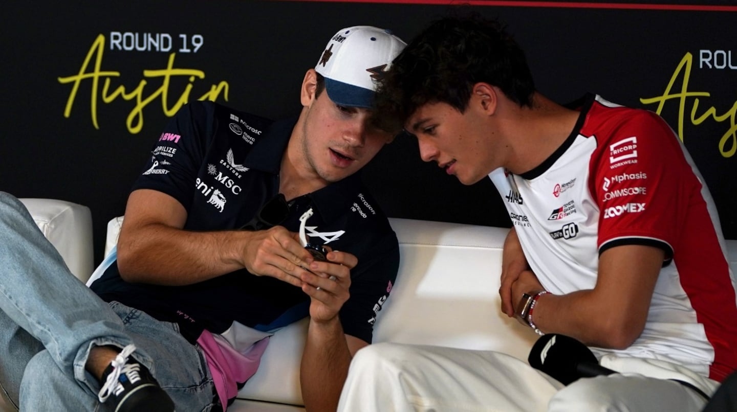 Oliver Bearman criticó a Franco Colapinto y lo culpó por el accidente que sufrió en el GP de Japón de F1