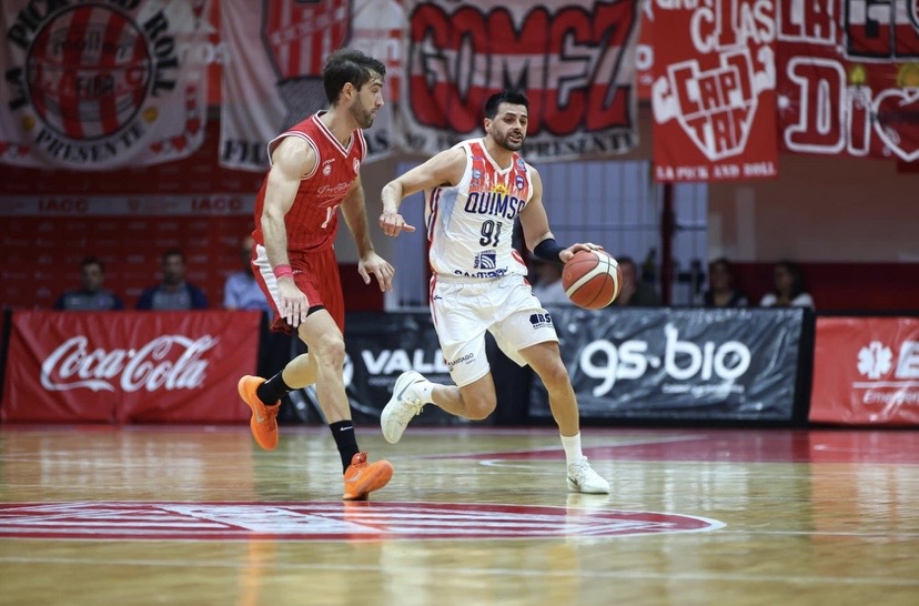 Quimsa logró una remontada épica ante Instituto y avanzó a cuartos de final