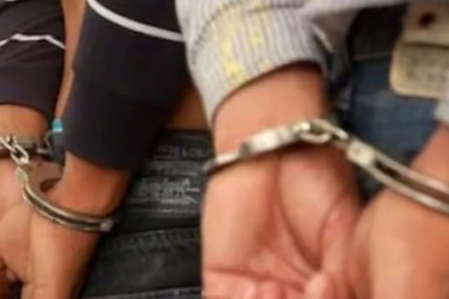 Detuvieron a una pareja acusada de matar a golpes a su bebé de 39 días