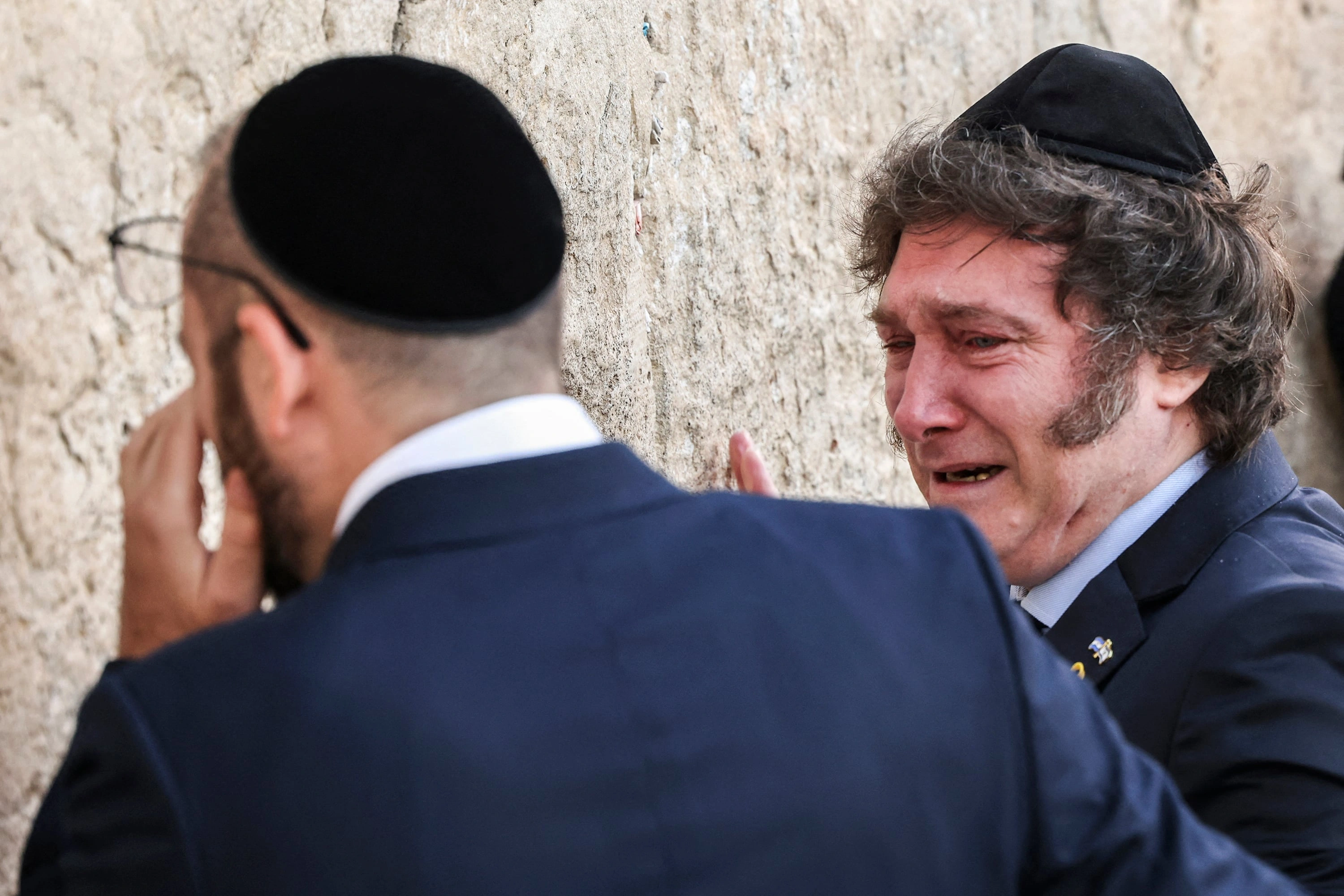 Javier Milei inicia su tercera visita a Israel: Geopolítica, fe y acuerdos estratégicos en el centro de la escena