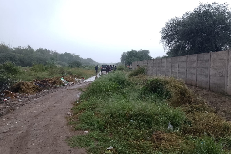 Hallaron sin vida a un joven en una vivienda de La Banda