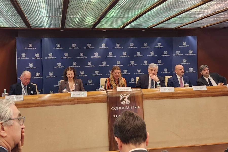 El Mercosur y Confindustria avanzan en una agenda común de integración productiva