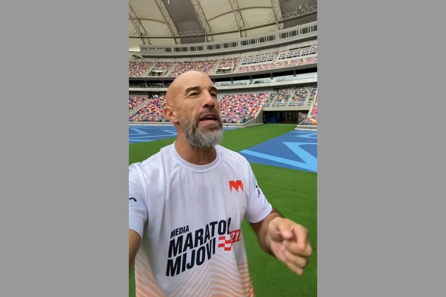 Se viene la Media Maratón Mijovi en Santiago y anuncian una dupla “sorpresa”