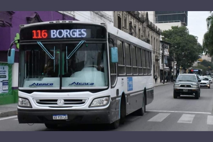 Empresarios del transporte solicitaron un nuevo aumento del boleto y buscan llevar la tarifa a $1.450