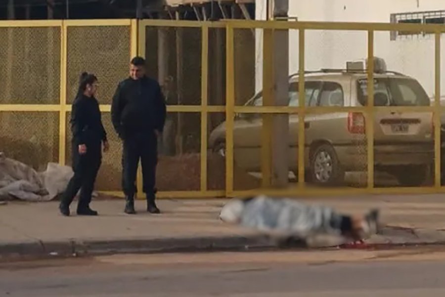 Tragedia en Tucumán: operario murió al caer de un séptimo piso