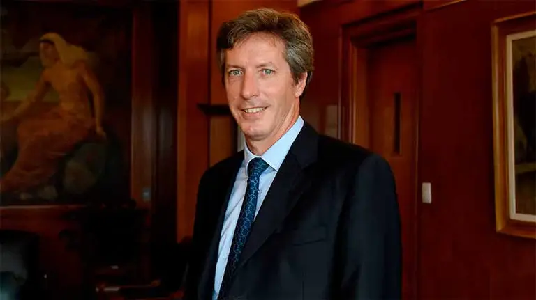 Bausili en la Expo EFI: "Los bancos otorgaron créditos a ciegas y por eso subió la morosidad"