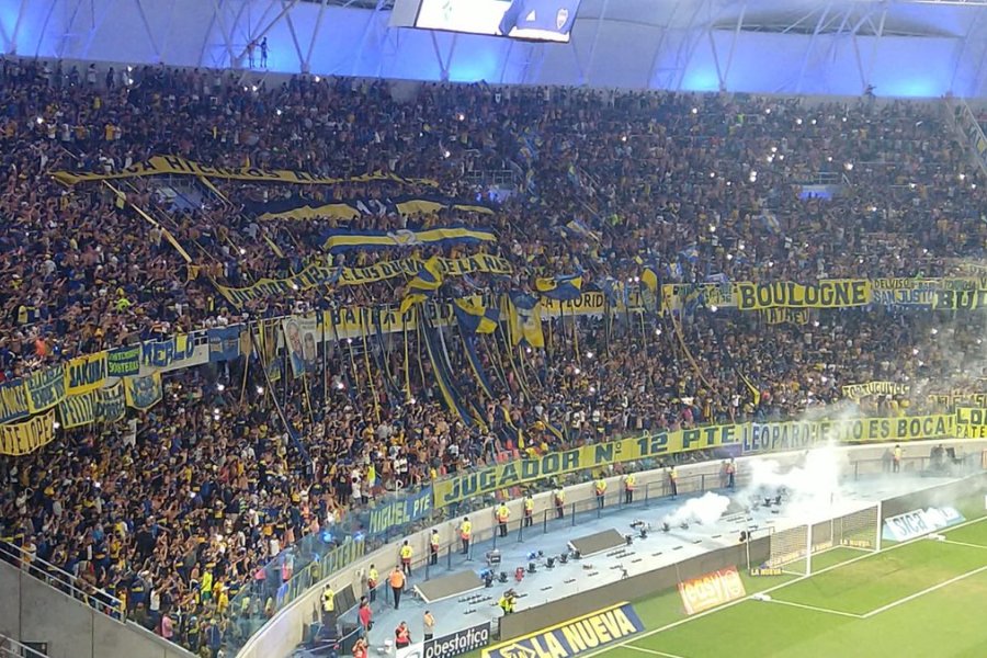 Boca agotó las entradas para el duelo ante Central Córdoba
