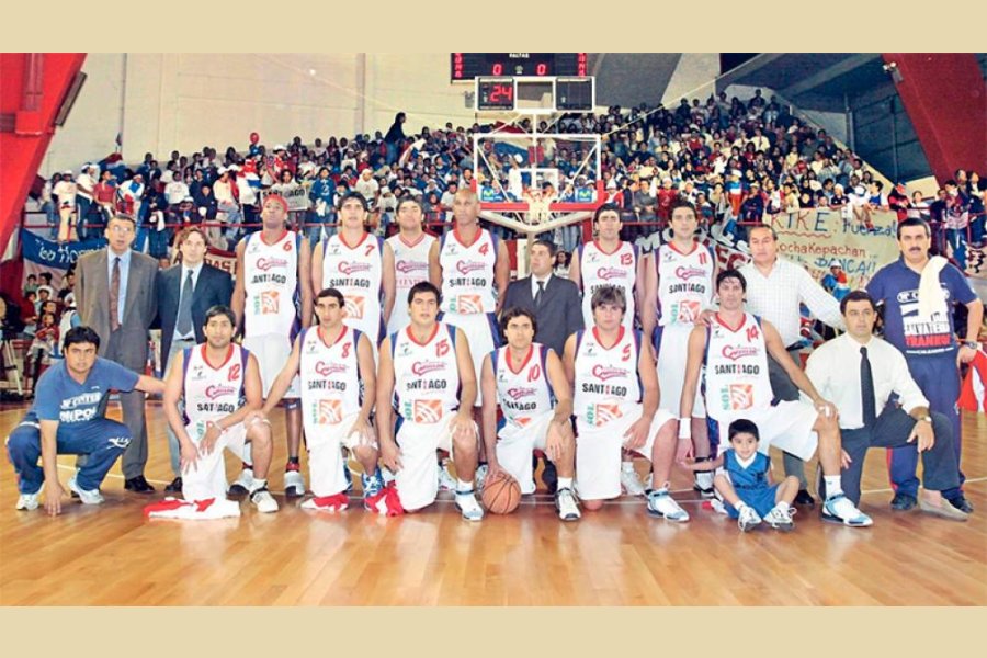 A 20 años del ascenso, Quimsa celebra su salto a la elite del básquet argentino