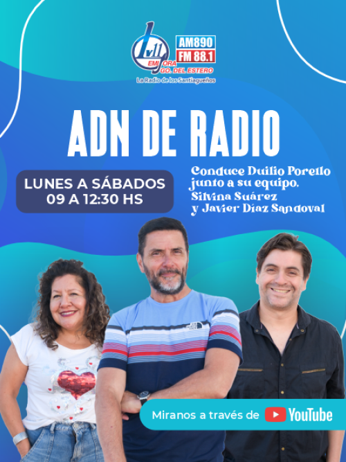ADN de Radio