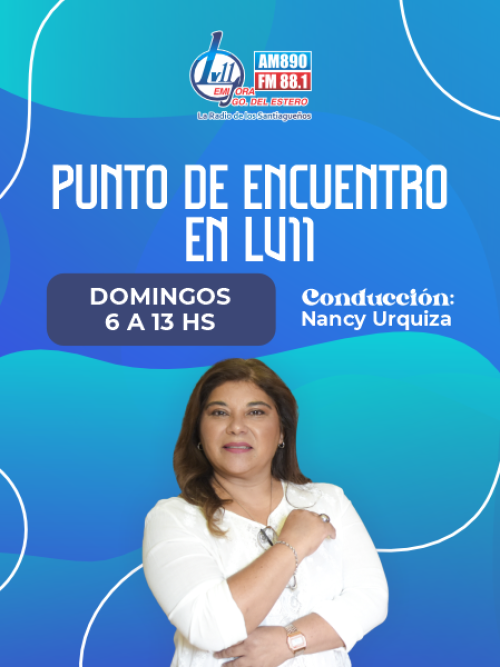 Punto de encuentro en LV11